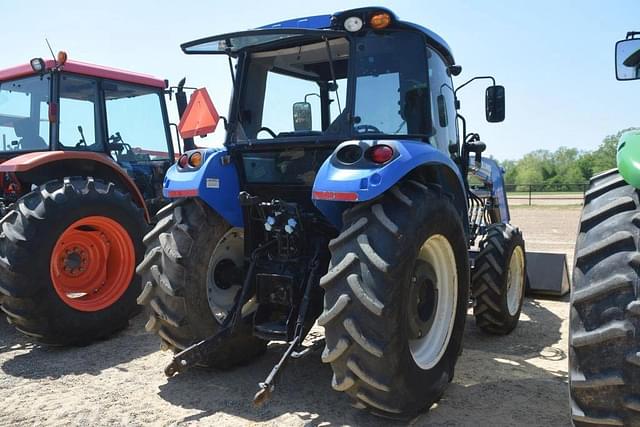 Image of New Holland T4.75 equipment image 2