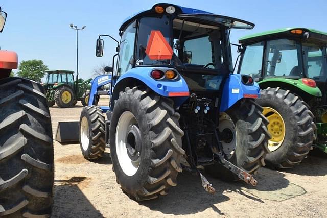Image of New Holland T4.75 equipment image 1
