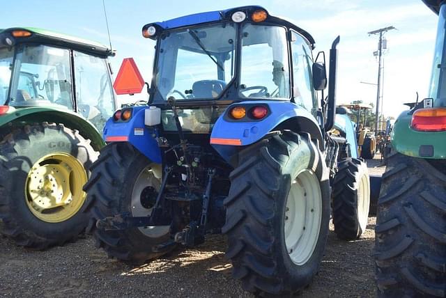 Image of New Holland T4.75 equipment image 2