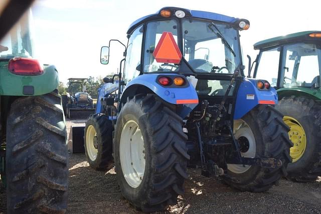 Image of New Holland T4.75 equipment image 1