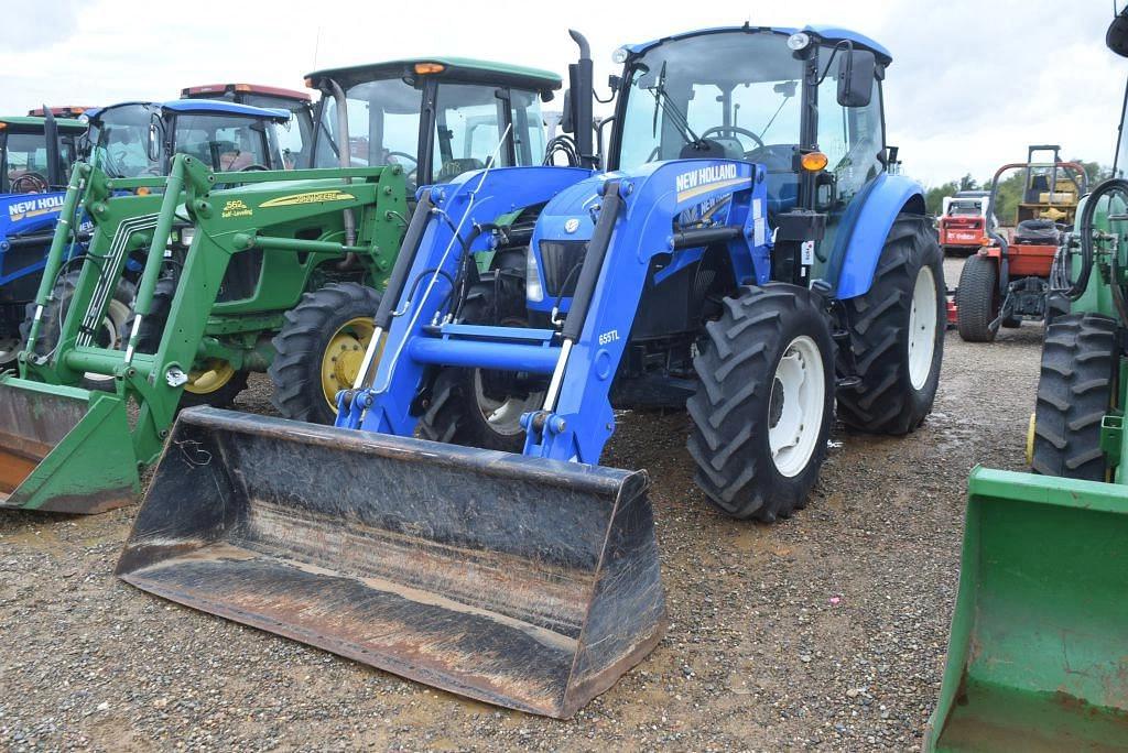 Image of New Holland T4.85 Primary image