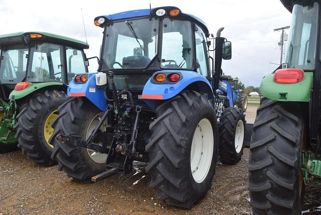 Image of New Holland T4.85 equipment image 2