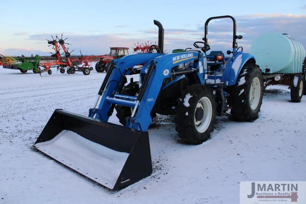 Image of New Holland T4.90 Primary image