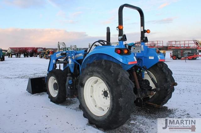 Image of New Holland T4.90 equipment image 3