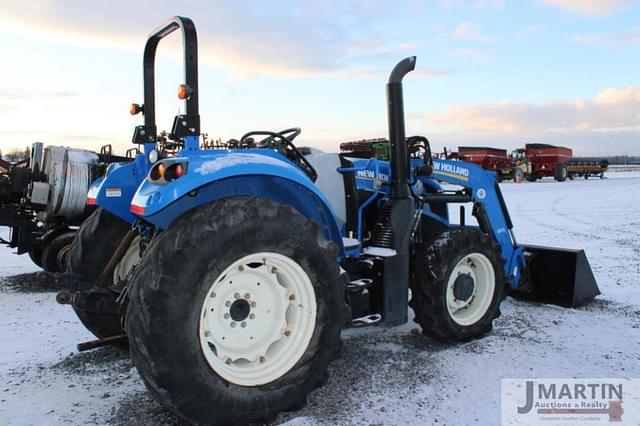 Image of New Holland T4.90 equipment image 2