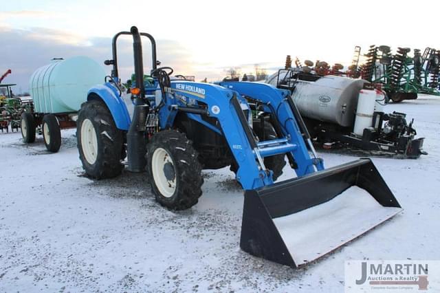 Image of New Holland T4.90 equipment image 1