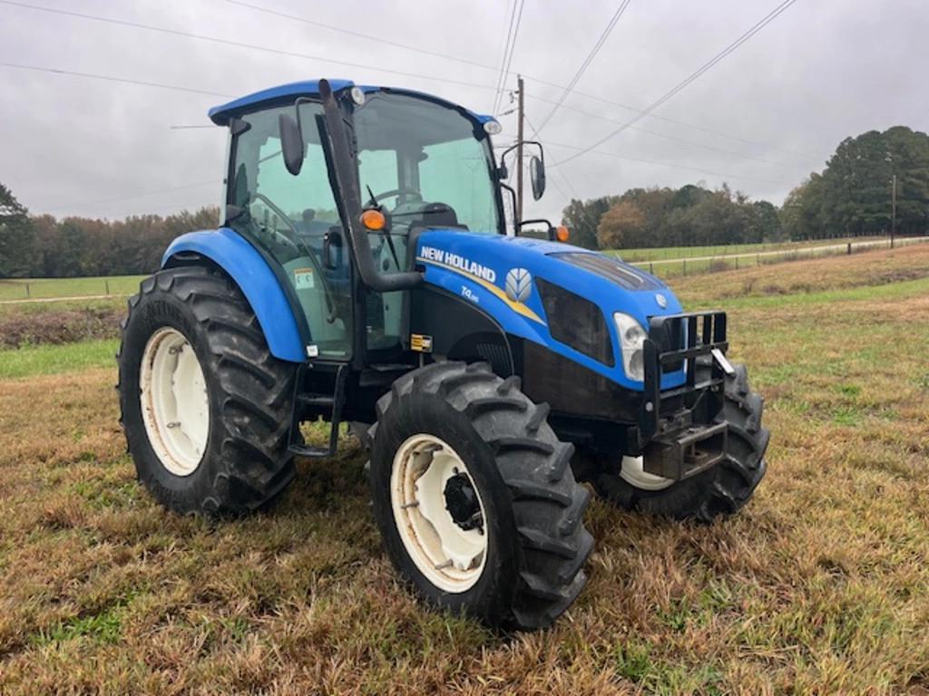 Image of New Holland T4.95 Primary image