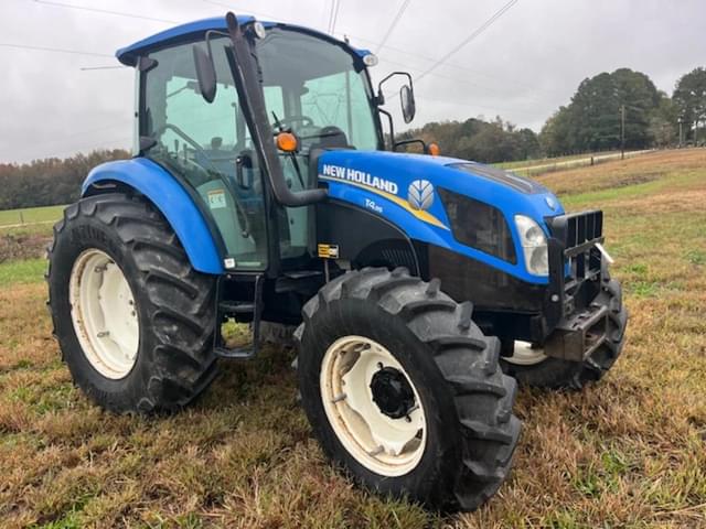 Image of New Holland T4.95 equipment image 1