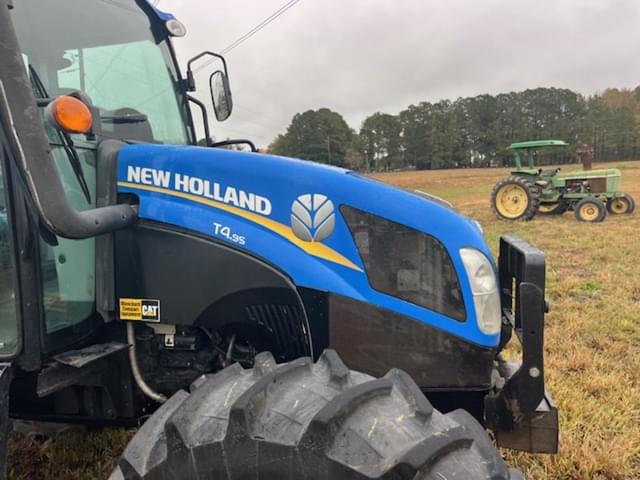 Image of New Holland T4.95 equipment image 3