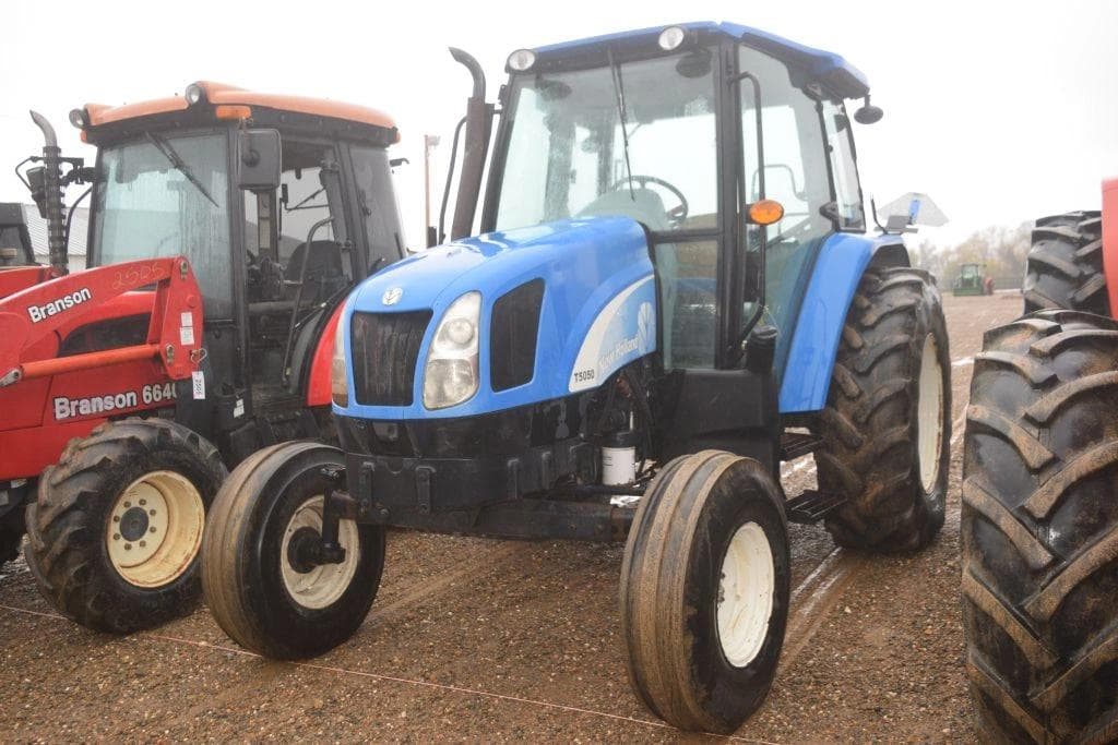 Image of New Holland T5050 Primary image