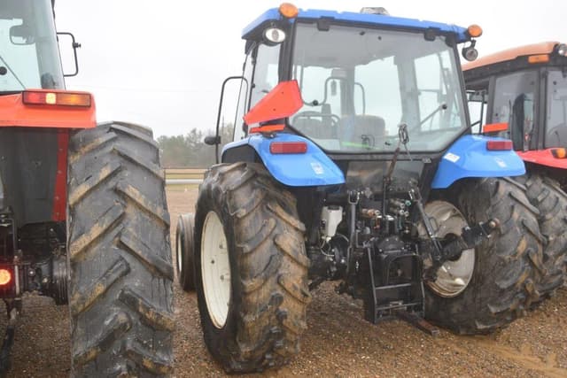 Image of New Holland T5050 equipment image 1