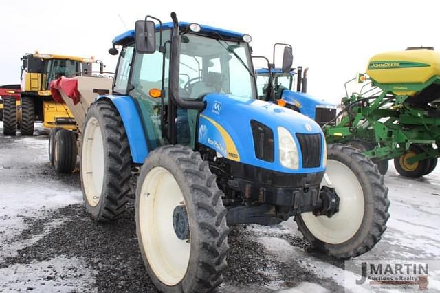 Image of New Holland T5050 equipment image 1