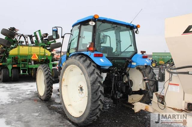 Image of New Holland T5050 equipment image 3