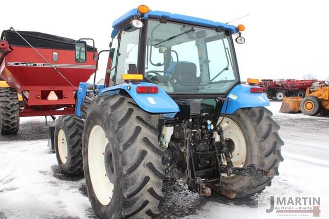 Image of New Holland T5050 equipment image 3