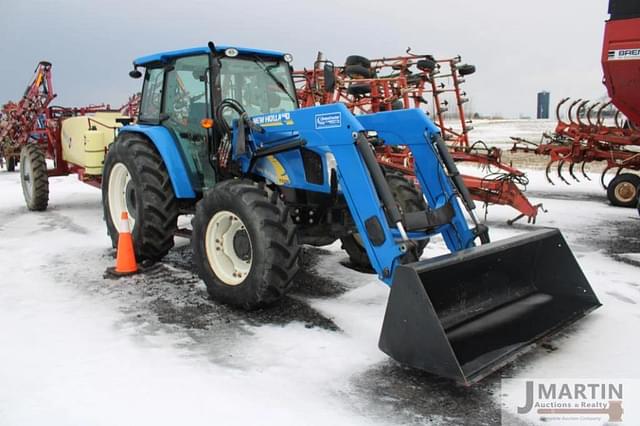 Image of New Holland T5050 equipment image 1