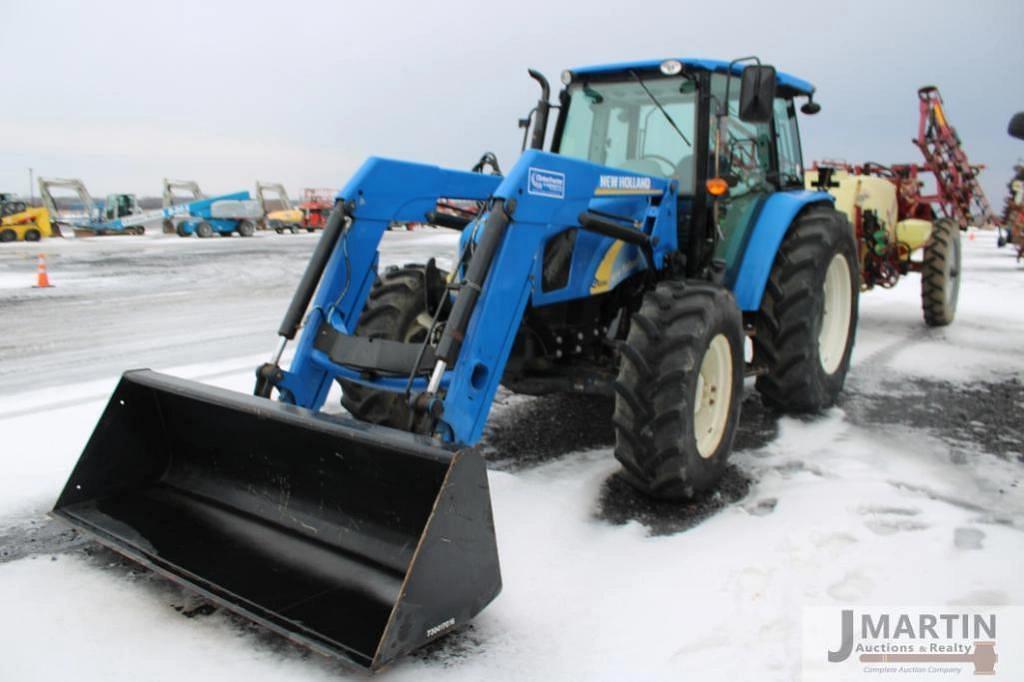 Image of New Holland T5050 Primary image