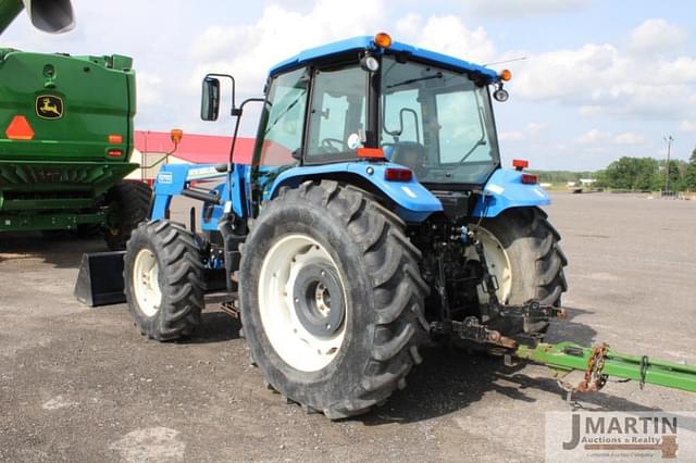 Image of New Holland T5050 equipment image 3