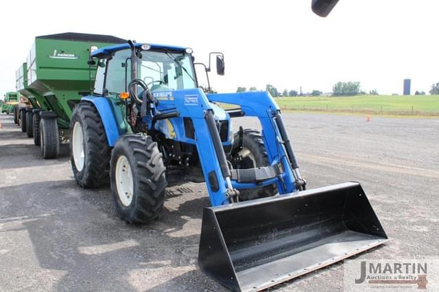 Image of New Holland T5050 equipment image 1