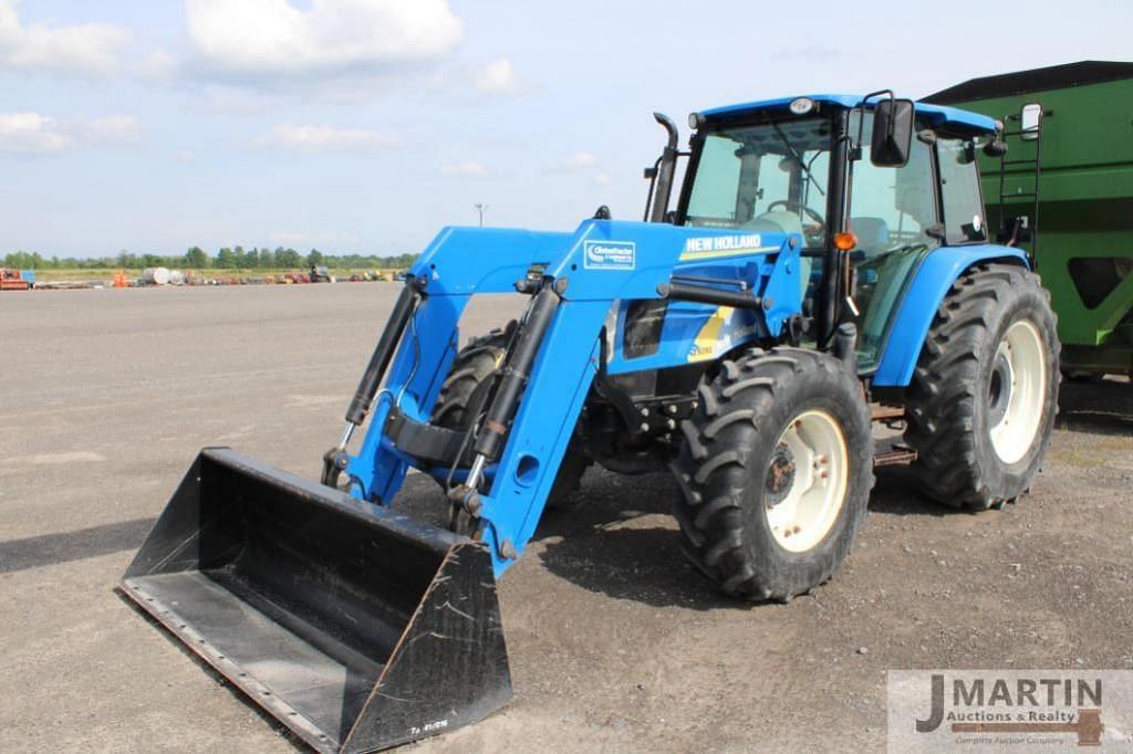 Image of New Holland T5050 Primary image