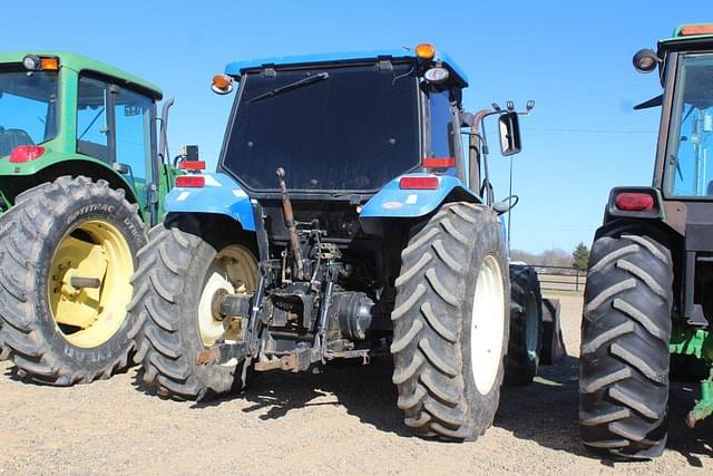 Image of New Holland T5060 equipment image 2