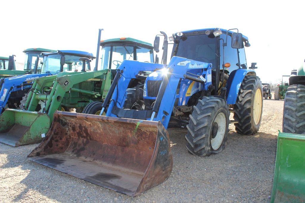 Image of New Holland T5060 Primary image