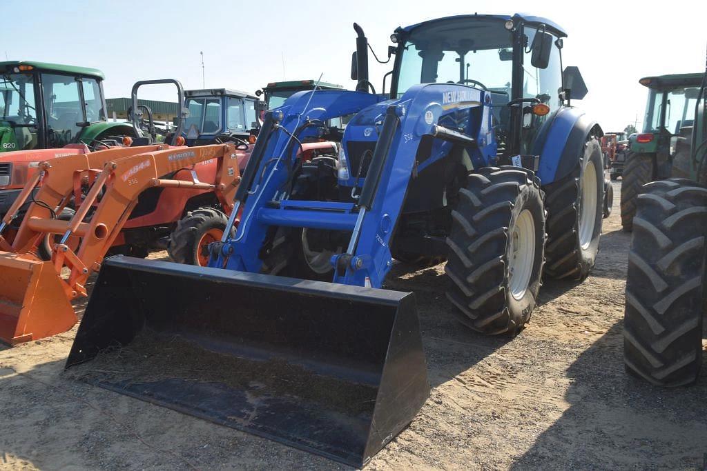 Image of New Holland T5.100 Primary image