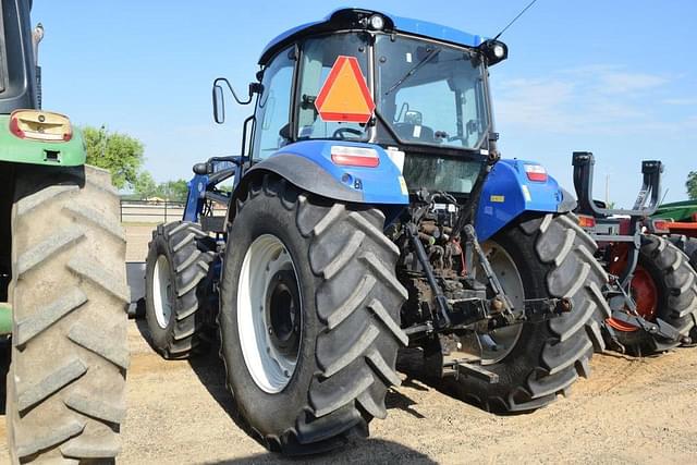 Image of New Holland T5.100 equipment image 1
