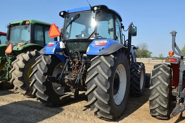 Image of New Holland T5.100 equipment image 2