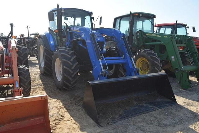 Image of New Holland T5.100 equipment image 3
