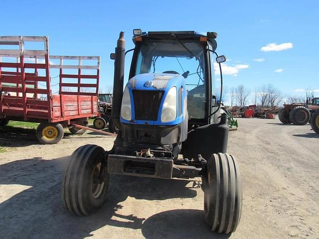 Image of New Holland T6030 equipment image 2