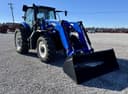 New Holland T6.155 Image