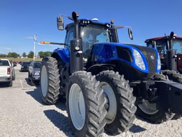 Main image New Holland T8.380