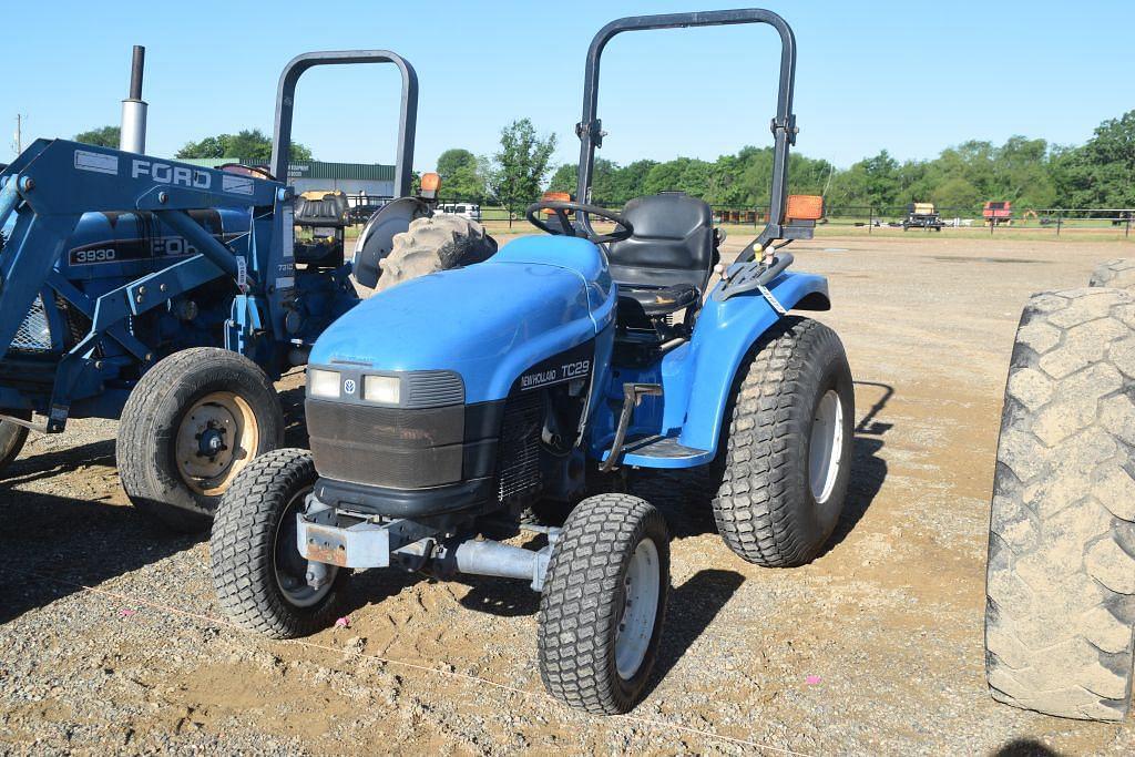 Image of New Holland TC29 Primary image