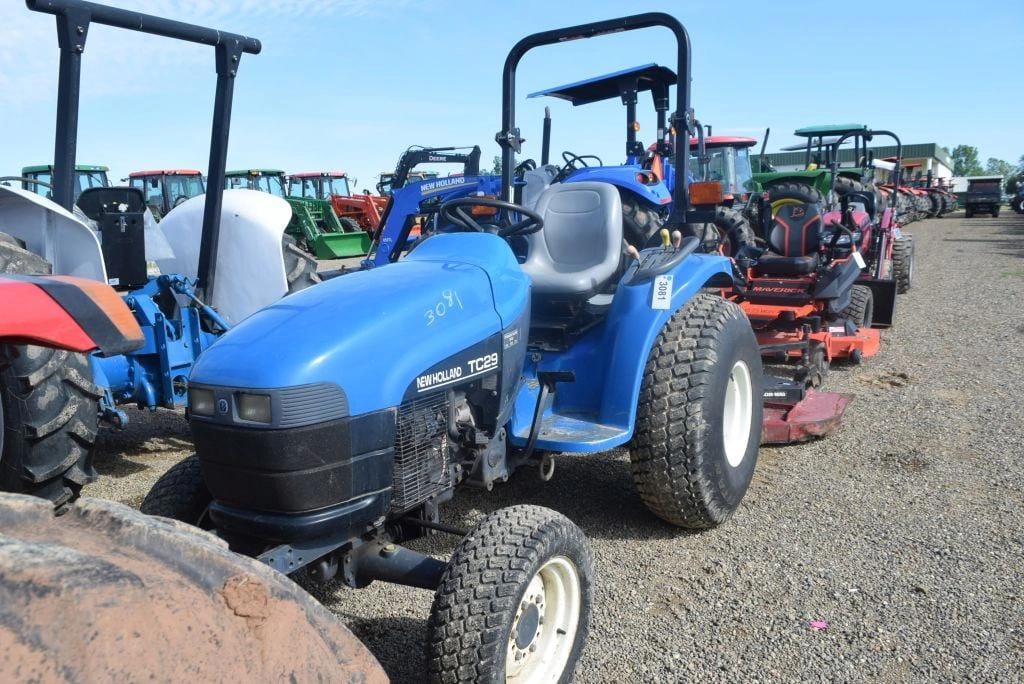 Main image New Holland TC29