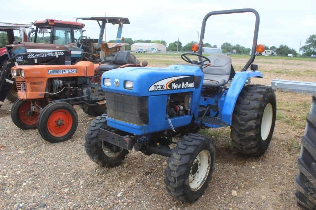 Image of New Holland TC30 Primary image
