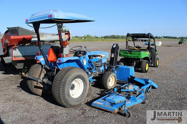 Image of New Holland TC30 equipment image 2