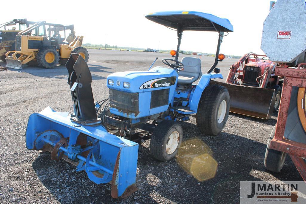 Image of New Holland TC30 Primary image