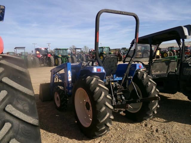 Image of New Holland TC30 equipment image 1
