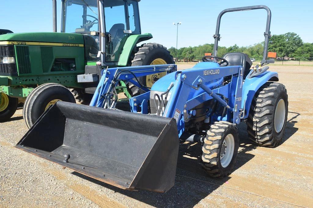 Image of New Holland TC33D Primary image