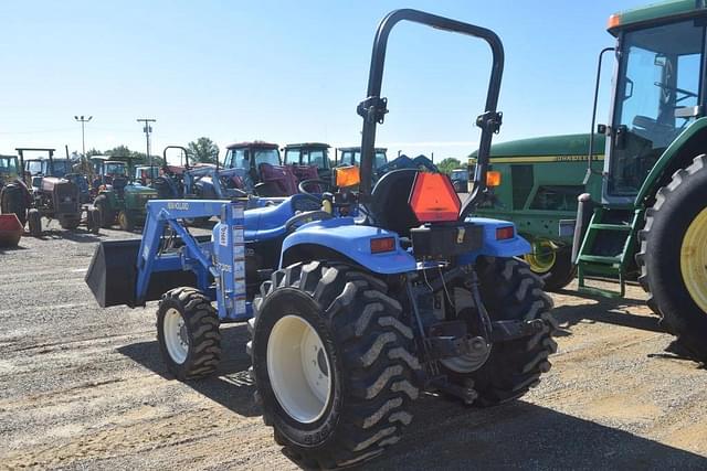 Image of New Holland TC33D equipment image 1