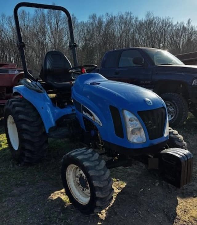 Image of New Holland TC33DA equipment image 2