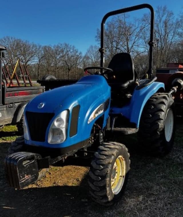 Image of New Holland TC33DA equipment image 1