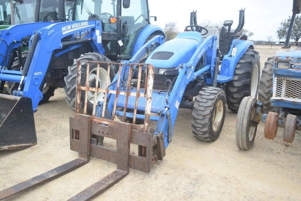 Image of New Holland TC35 Primary image