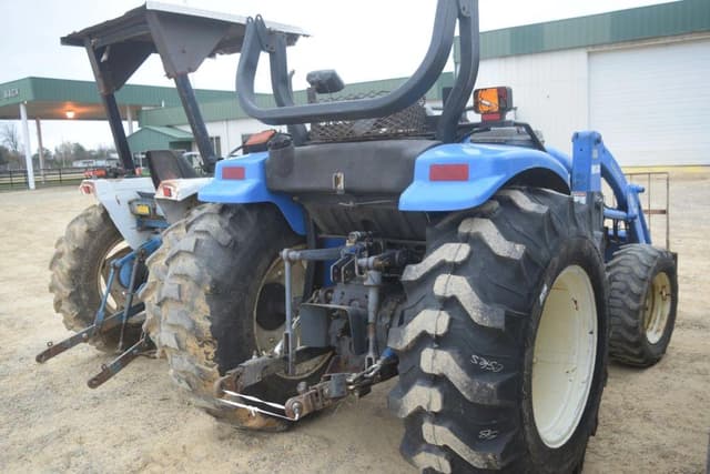 Image of New Holland TC35 equipment image 2