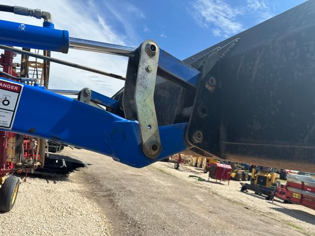 Image of New Holland TC35D equipment image 4