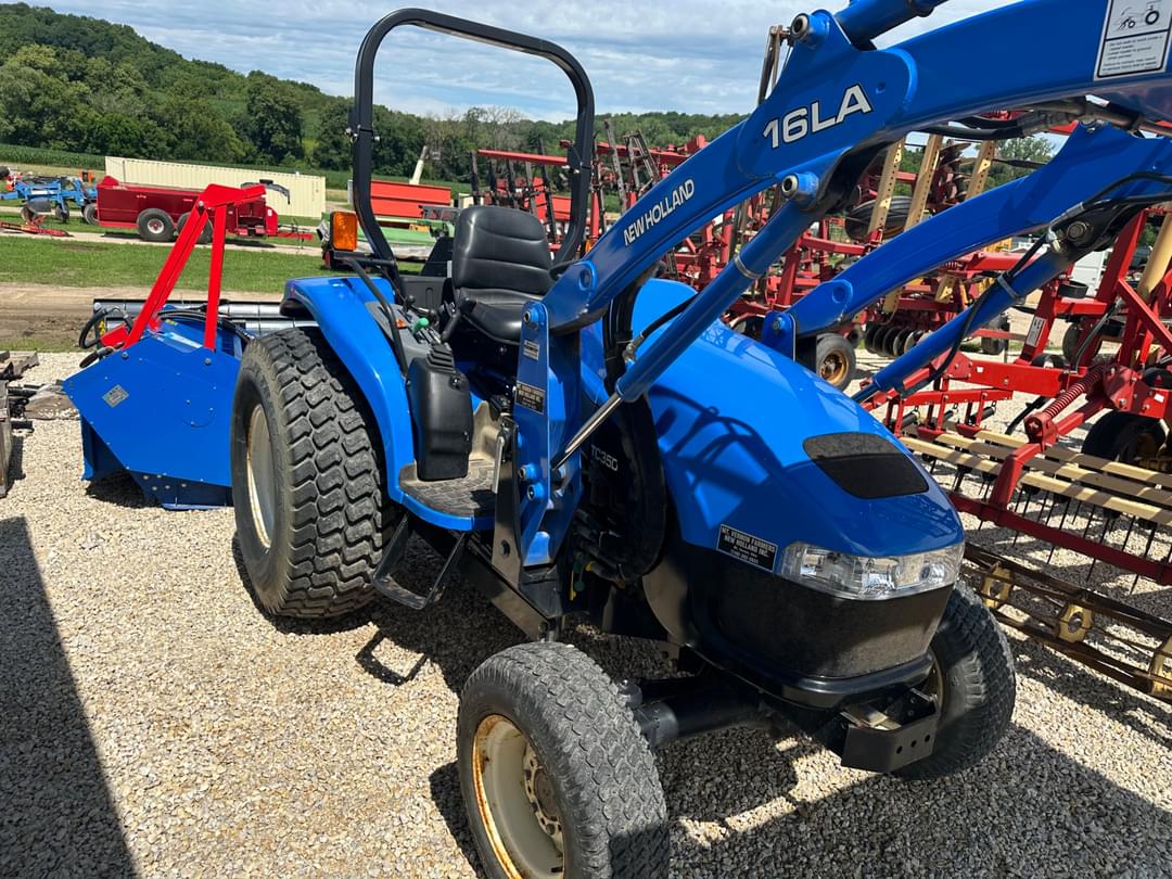 Image of New Holland TC35D Primary image