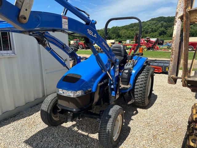 Image of New Holland TC35D equipment image 1