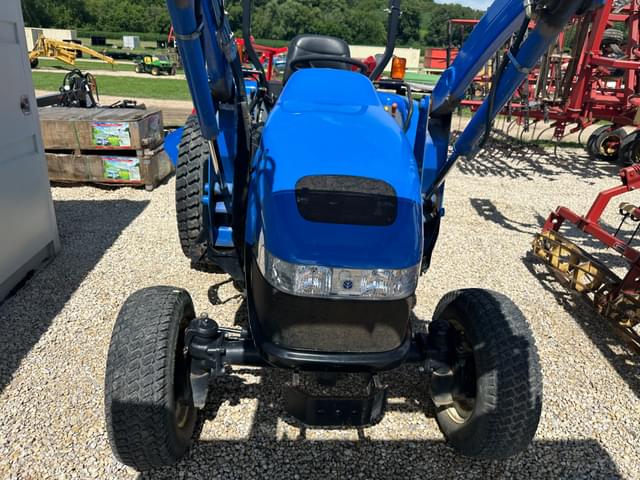 Image of New Holland TC35D equipment image 2