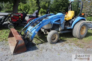 Main image New Holland TC40