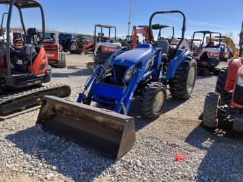 Main image New Holland TC40A